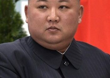 King Jong-un