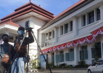Siapkan Wisata Virtual, Peneliti UB Digitalisasi 6 Aset Bangunan Cagar Budaya di Malang