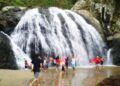 Wisata Air Terjun Banyu Anjlok, Malang Masuk Nominasi API Award 2020