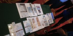 Kemenhub Bongkar Pemalsuan Kartu Pintar BLUE di Malang