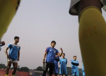 pelatih persik kediri