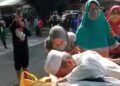 Pelaku Cium Jenazah COVID-19 Cukup Wajib Lapor Dua Kali Seminggu 2 fakta kasus pelaku cium jenazah