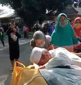 Insiden Fatal Keluarga Cium Jenazah COVID-19 di Malang, Begini Tanggapan Wali Kota