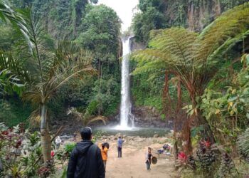 Pandemi COVID-19, Kunjungan Wisata di Coban Jahe, Malang Hanya 10 Persen