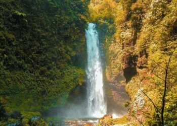 Coban Jodo, Malang dan Kaitannya dengan Uang Rp 12.000