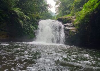Coban Kricik, Surga Tersembunyi di Kabupaten Malang
