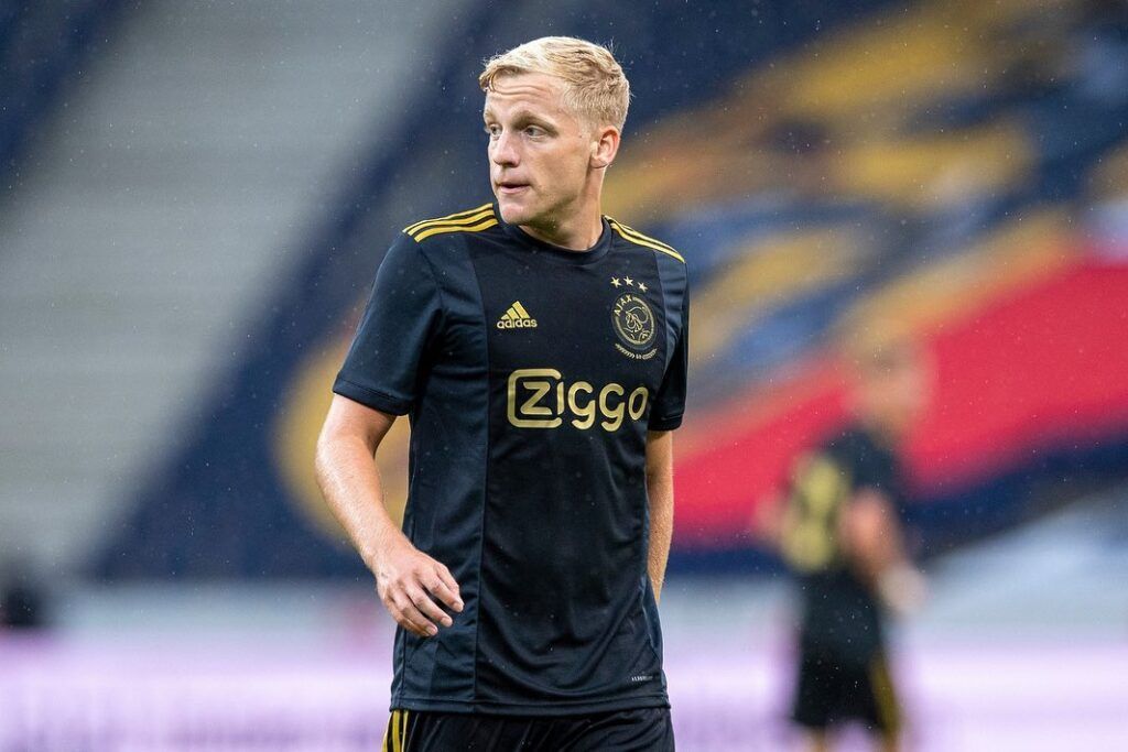 Donny van de Beek