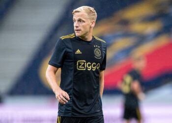 Donny van de Beek