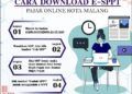 Bapenda Kota Malang Luncurkan Sistem SPPT Elektronik