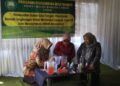 Tanggap COVID-19, FEB UNISMA  Lakukan Pengabdian  Masyarakat Membuat Sabun