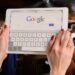 Google tumbang