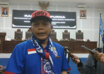 Harapkan Identitas Arek Malang Makin Lekat, DPRD Kota Malang Rancang Perda Arema Day