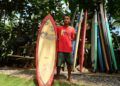 Kisah Joni, Terselamatkan dari Jurang Narkoba Berkat Surfing