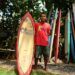 Kisah Joni, Terselamatkan dari Jurang Narkoba Berkat Surfing