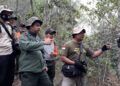 Janggal, Jasad Lutung Jawa di Hutan Lindung Malang Hilang saat Dievakuasi BKSDA 12 Janggal, Jasad Lutung Jawa di Hutan Lindung Malang Hilang saat Dievakuasi BKSDA