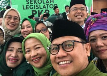 Jelang Pilkada Kabupaten Malang 2020, Lathifah Shohib Makin Instens Komunikasi dengan PKB