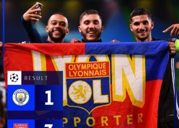 Liga Champions, Hanya Tersisa Klub Liga Jerman dan Prancis di Semifinal