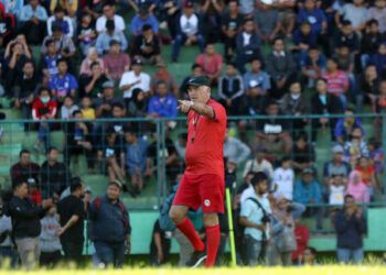 Tak Sepakat Negosiasi Ulang Nilai Kontrak, Mario Gomez Hengkang dari Arema FC