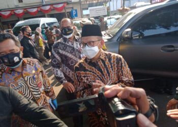 Mendagri: Kepala Daerah Tak Serius Tangani Pandemi, Jangan Dipilih Lagi!
