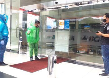 Diduga Sakit Jantung, Pria asal Denpasar Meninggal Mendadak di Bank Swasta Malang