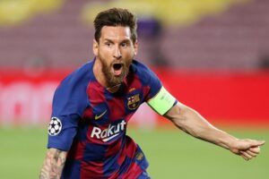 Selamat Tinggal, Lionel Messi Putuskan Hengkang dari Barcelona