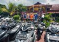 Kepolisian Terus Dalami Kasus Dealer Memperjualbelikan Motor Bermasalah di Malang