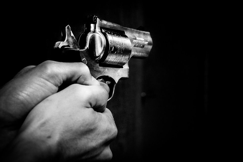 Kota Kenosha, AS Membara Usai Penembakan Pria Kulit Hitam Jacob Blake