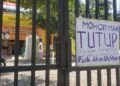 puskesmas tutup