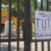 puskesmas tutup