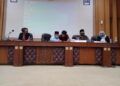 rapat pleno verifikasi calon bupati malang