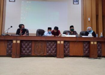 rapat pleno verifikasi calon bupati malang