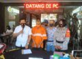 Residivis Program Asimilasi COVID-19 asal Lumajang Kembali Curi Motor
