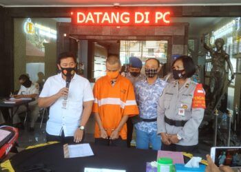Residivis Program Asimilasi COVID-19 asal Lumajang Kembali Curi Motor