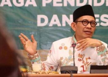 Ketua PBNU, Robikin Emhas. (Foto: NU Online)