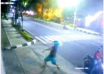 Masih Misterius, Rumah Bupati Kediri Diteror Petasan