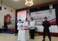 Pasangan Petahana Sanusi-Didik Resmi Deklarasikan Tim Pemenangan Pilkada Kabupaten Malang 2020