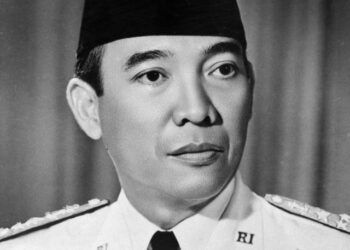 Kisah Sejarah di Balik Nama Kusno Menjadi Sukarno
