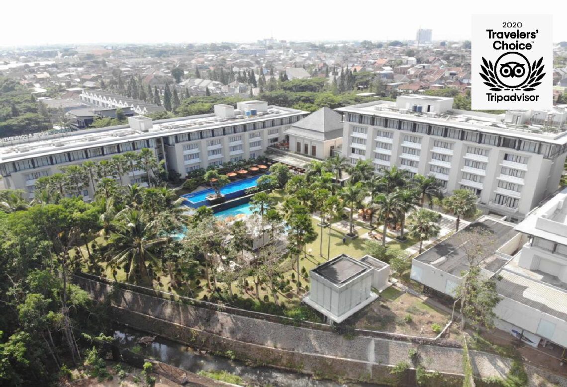 TAUZIA Hotels Terima 29 Travelers’ Choice Awards 2020 dari TripAdvisor 1 Tauzia Hotels. (Foto: Dokumen)