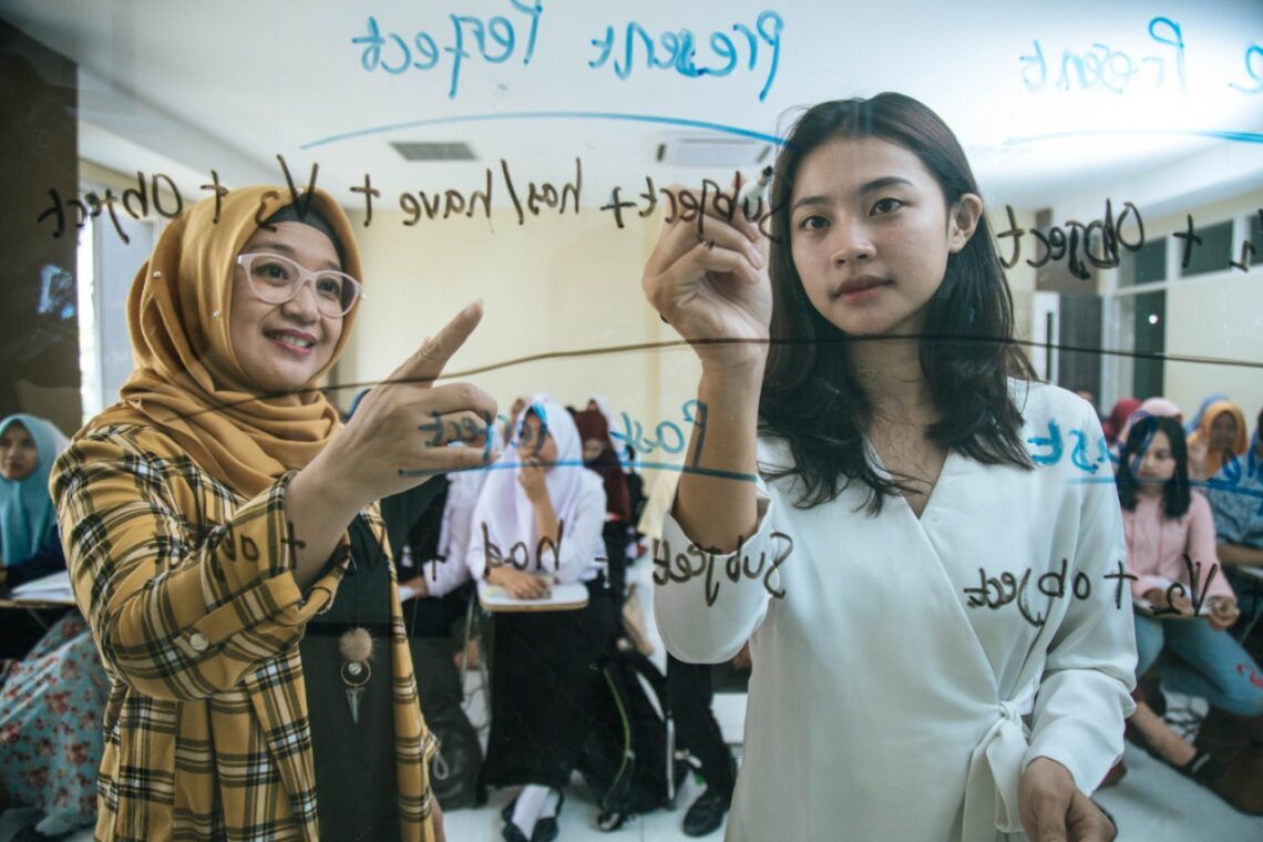 UMM Raih Runner Up PTS yang Peroleh Pendanaan PKM Terbanyak 1 Suasana ruang kelas di Universitas Muhammadiyah Malang. (Foto: Dokumen Humas UMM)