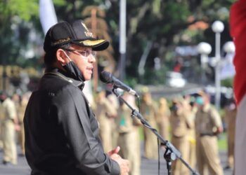 wali kota malang sutiaji