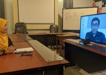 Kritisi Kebijakan POP Nadiem Makarim, Unira Malang Gelar Webinar NU-Muhammadiyah