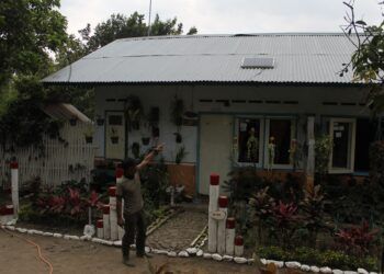 Tak Tersentuh PLN, Solar Cell Jadi Solusi Aliran Listrik di Damarwulan Kediri 3 desa yang tak tersentuh listrik dari PLN di kediri