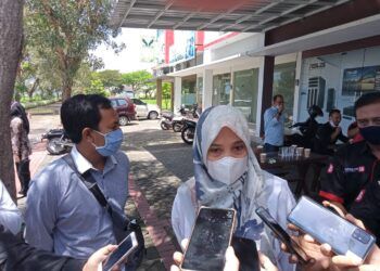 Ipuk Fiestiandani calon bupati Banyuwangi