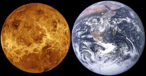 Tanda Kehidupan Ditemukan di Atas Awan Planet Venus