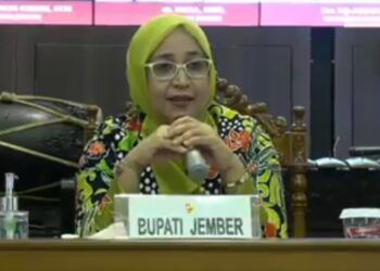 bupati jember faida