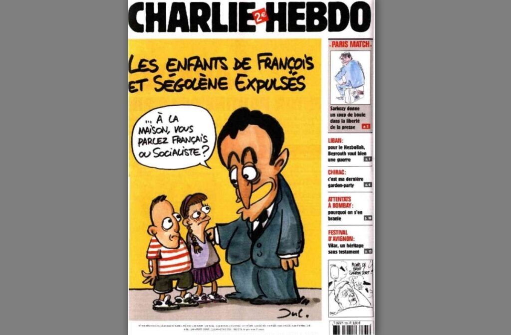 charlie hebdo bakal terbitkan kartun nabi muhammad