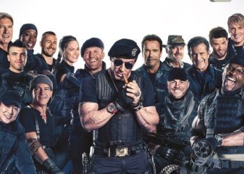 poster film expendables