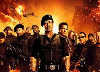 expendables 2 poster