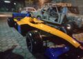 mobil F1 restorasi