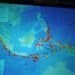 Daerah rawan gempa dan tsunami di Indonesia.